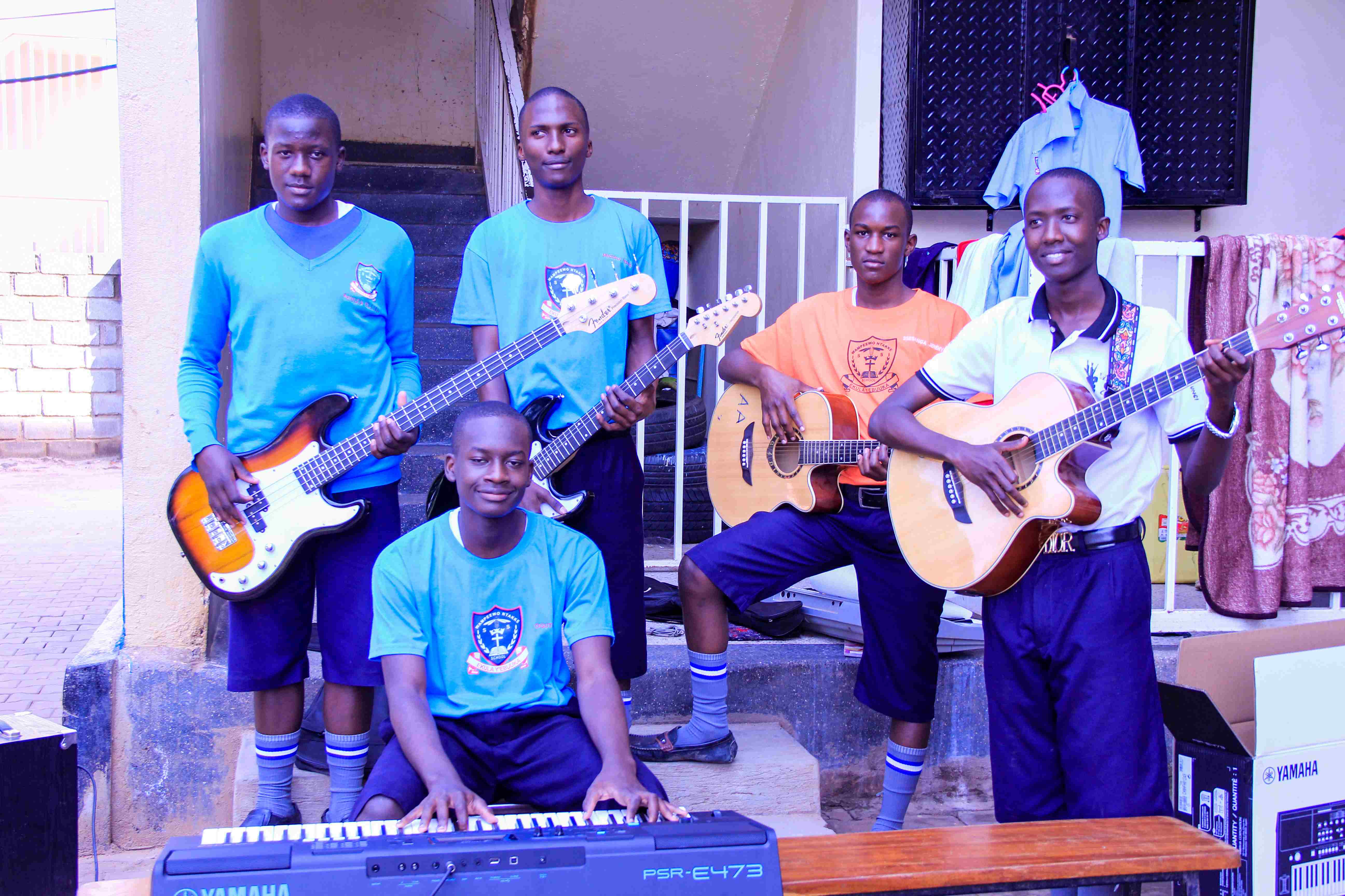 Instrumental Music