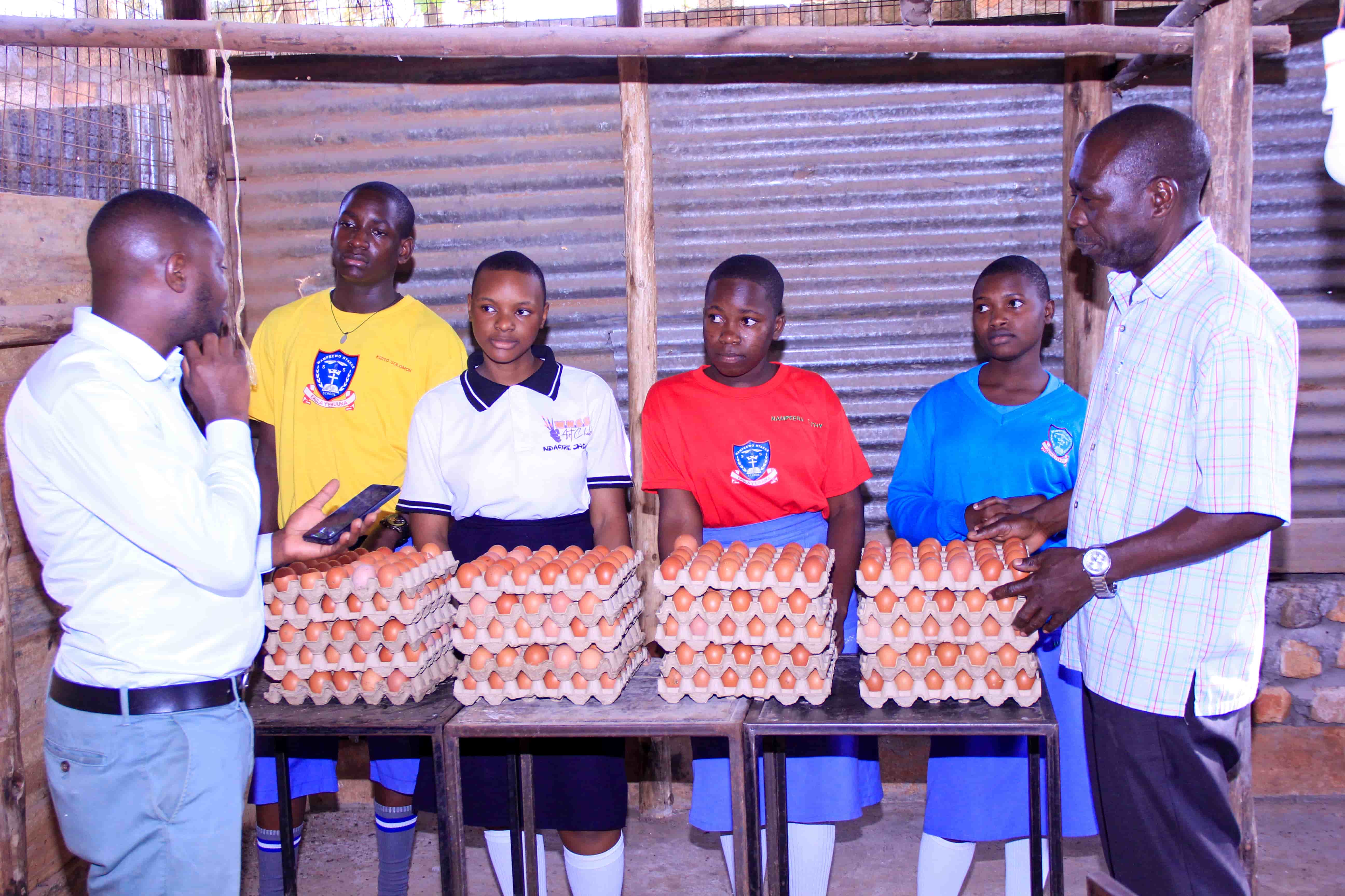 Poultry Output Review